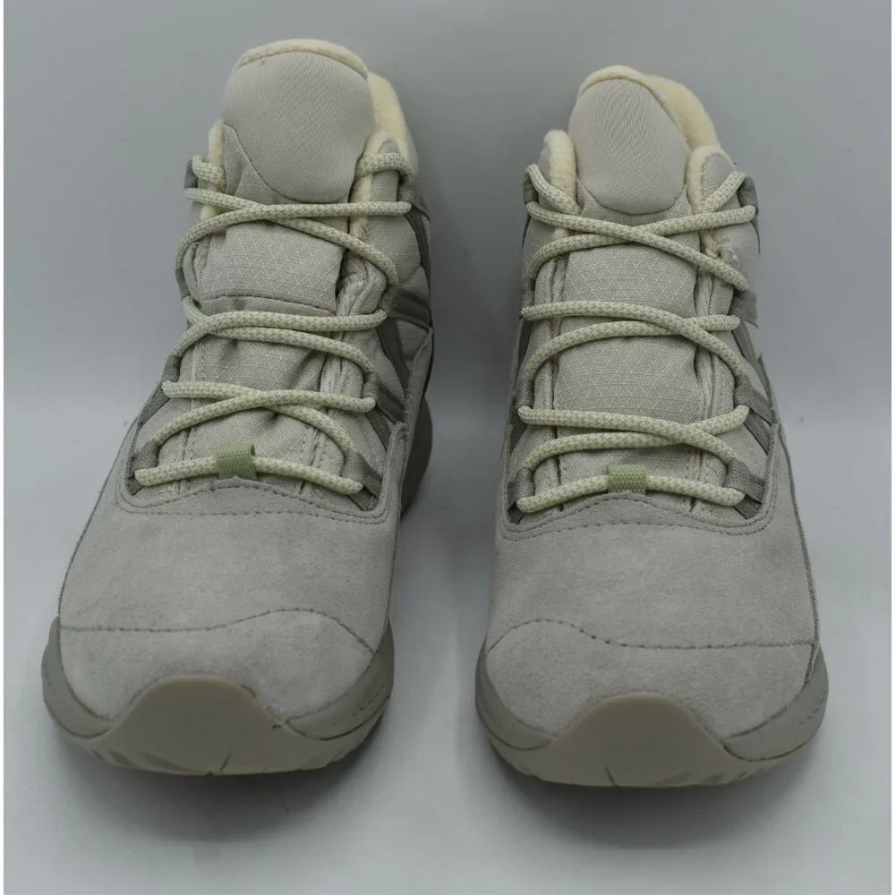 Merrell Women 9.5 Bravada Edge 2‎ Thermo Demi Fog Mid Waterproof Winter Boot